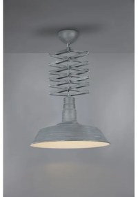 Trio - Sťahovací luster DETROIT 1xE27/42W/230V