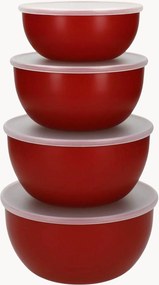 Úložné dózy's pokrievkami KitchenAid, 8 ks