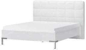Posteľ Piano KR160V-70/KA crystal white
