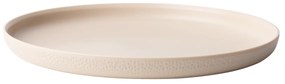 Plytký tanier plastový 25 cm - Basic - 593283