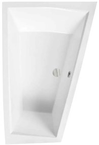 Vaňa Intima Duo Slim 180/125 P +nohy