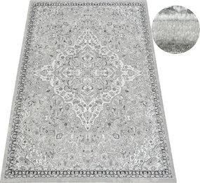 Koberec Nantes NT284G sivý / krémový