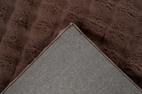 Lalee Kusový koberec Harmony 800 Dark Taupe Rozmer koberca: 200 x 290 cm