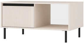 Konferenčný Stolík Osaka 201 2S pieskovo béžová