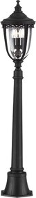 XXXLutz OSVETLENIE PRÍSTUPOVEJ CESTY, 21.6/118 cm Elstead Lighting - Online Only bytové doplnky - 009093077106