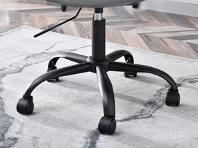 Kreslo Lush 4 (sivá + čierna). Akcia -17%. Vlastná spoľahlivá doprava až k Vám domov. 1110260