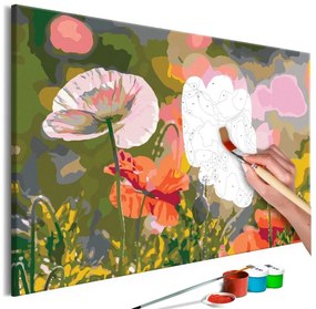 Obraz - maľovaný podľa čísel Colorful Meadow