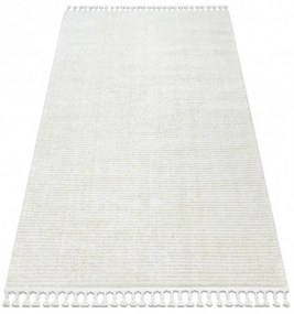 Kusový koberec Saos smotanový 140x190cm