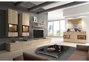 Obývacia stena Baros 10 san remo