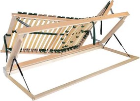 Ahorn PORTOFLEX KOMBI P HN ĽAVÝ PEVNÝ LAMELOVÝ ROŠT Rozmery 120x200