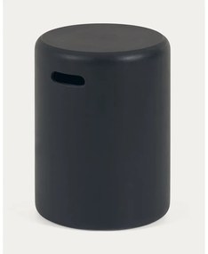 Okrúhly záhradný odkladací stolík ø 35 cm Taimi – Kave Home