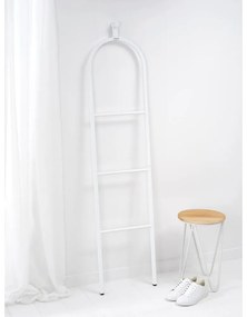 Biely oceľový nemý sluha Linn Dressboy – Brabantia