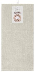 Sada kuchynských utierok KARIN béžová