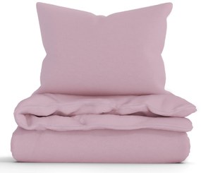 Francúzske bavlnené obliečky Renforcé – Jasmine staroružová