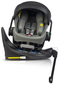 Súprava autosedačky EasyGo Buz Xtd Pro a Buz Pro Body 2 v 1 Greener