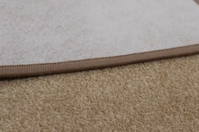 Vopi koberce Behúň na mieru Eton béžový 70 - šíre 150 cm