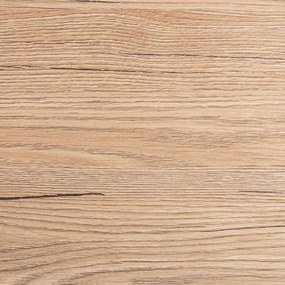 Mereo Bino, kúpeľňová skrinka vysoká 163 cm, dvojitá, Multidecor, Dub San remo sand, MER-CN699DSAN