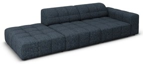 Modrá leňoška (pravý roh) Chicago – Cosmopolitan Design