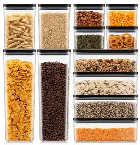 Bodum Súprava dóz na uskladnenie potravín (12 kusov)  (100396435)