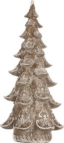 Dekorácia perníkový stromček Gingerbread Tree - 14*14*30 cm