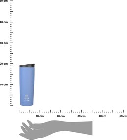 Termohrnček Denim Blue 500 ml