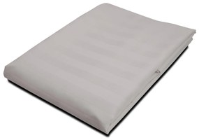 BAMBUSOVÉ PRESTIERADLO STRIPE 220X260 CM SIVÉ