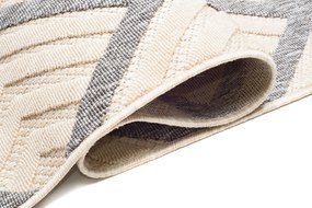 TA Koberec T932C CREAM CANSAS FOZ Rozmer: 60x100 cm