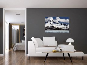 Obraz - Národný park Kenai Fjords (90x60 cm)