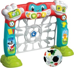 Interaktívna futbalová bránka Clementoni 50926