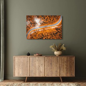 Obraz - Horská cesta (90x60 cm)