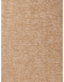 Vnútorný a vonkajší behúň v béžovej a slonovinovej farbe 80x250 cm Duet Kona – NORTHRUGS