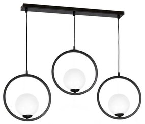 Luster na lanku BOSTON 3xE14/40W/230V