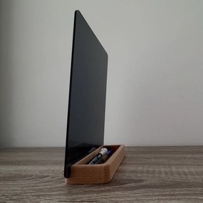 Toptabule.sk  Organizér - stolová popisovacia tabuľa na poznámky