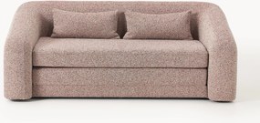 Buklé rozkladacia pohovka Eliot (2-miestna)