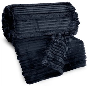 Deka NINA tmavomodrá