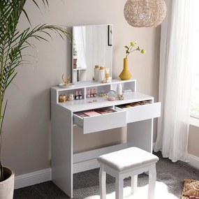 Dekorstudio Toaletný stolík - RDT113W01