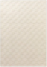 Kusový koberec Villeroy & Boch Scala 106265 White, 120x170, biela, obývacia izba, Villeroy & Boch