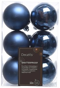 Gule plastové mix 6 cm modrá 21974