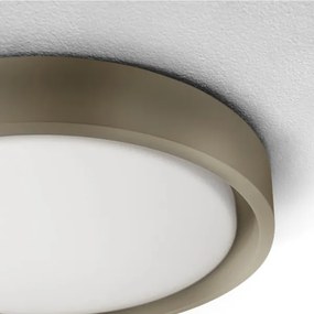 Brilagi -LED Stmievateľné svietidlo MATTEO LED/60W/230V 3000-6500K priemer 51,5 cm taupe+diaľkový ovládač