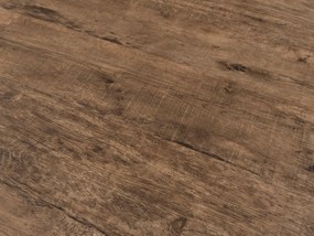 Tajima, Vinylová podlaha Tajima Classic Ambiente 6609 hnedá, 1219,2 x 177,8 mm