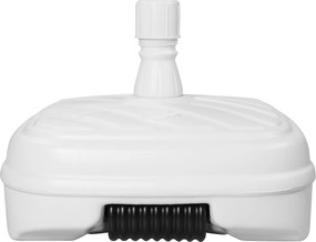 Derby Stojan DESIGN plniteľný 50 l biely