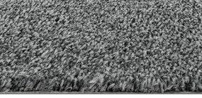 Koberce Breno Metrážny koberec LAZIO HEATHER 77, šíře role 300 cm, sivá