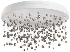 Ideal Lux - LED Stmievateľný prisadený luster ARMONY LED/48W/230V pr. 50 cm biela