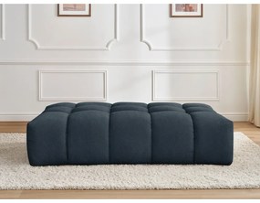 Tmavomodrá podnožka Everest – Bobochic Paris