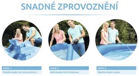 Nadzemný bazén Marimex Tampa 3,66x0,91 m bez filtrácie