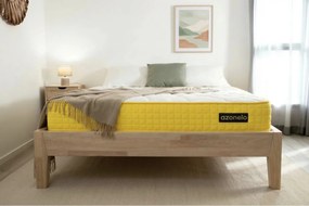 Azonelo Yellow ortopedický matrac s pamäťovou penou 170x200 cm - antialergický poťah