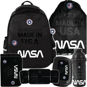 5-dielny školský set NASA