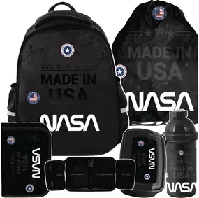 5-dielny školský set NASA