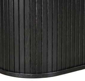 NOLA JEDÁLENSKÝ STÔL - 95 x 180 cm black