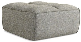 Béžová modulárna podnožka Kalai – Makamii